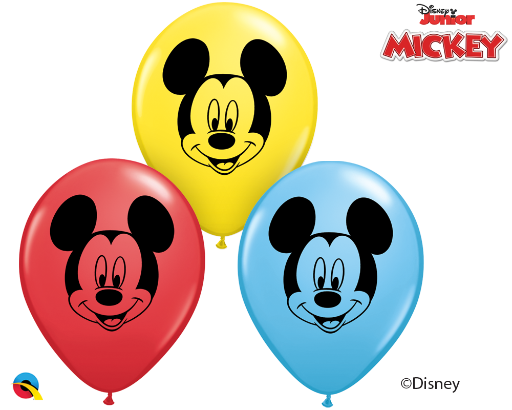 Mickey Mouse — Balloon World Orlando