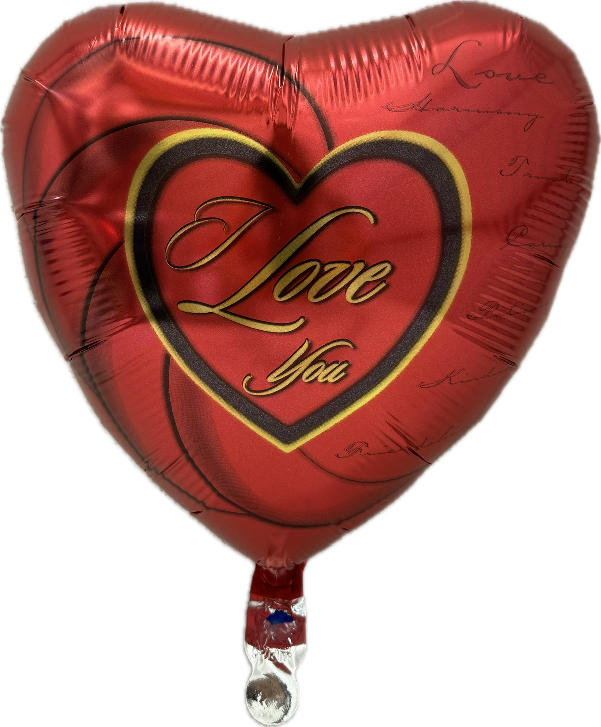 18 INCH LOVE YOU — Balloon World Orlando