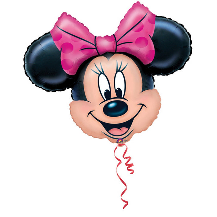 28 INCH MINNIE HEAD FOREVER