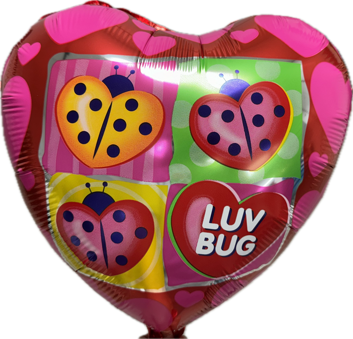 18 inch LUV BUG