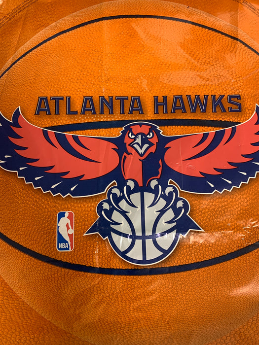 18 inch NBA ATLANTA HAWKS BASKETBALL