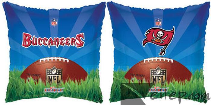 18 inch NFL - TAMPA BAY BUCCANEERS FOOTBALL