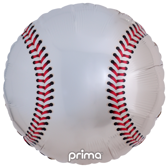 Prima 18” Baseball Balloon