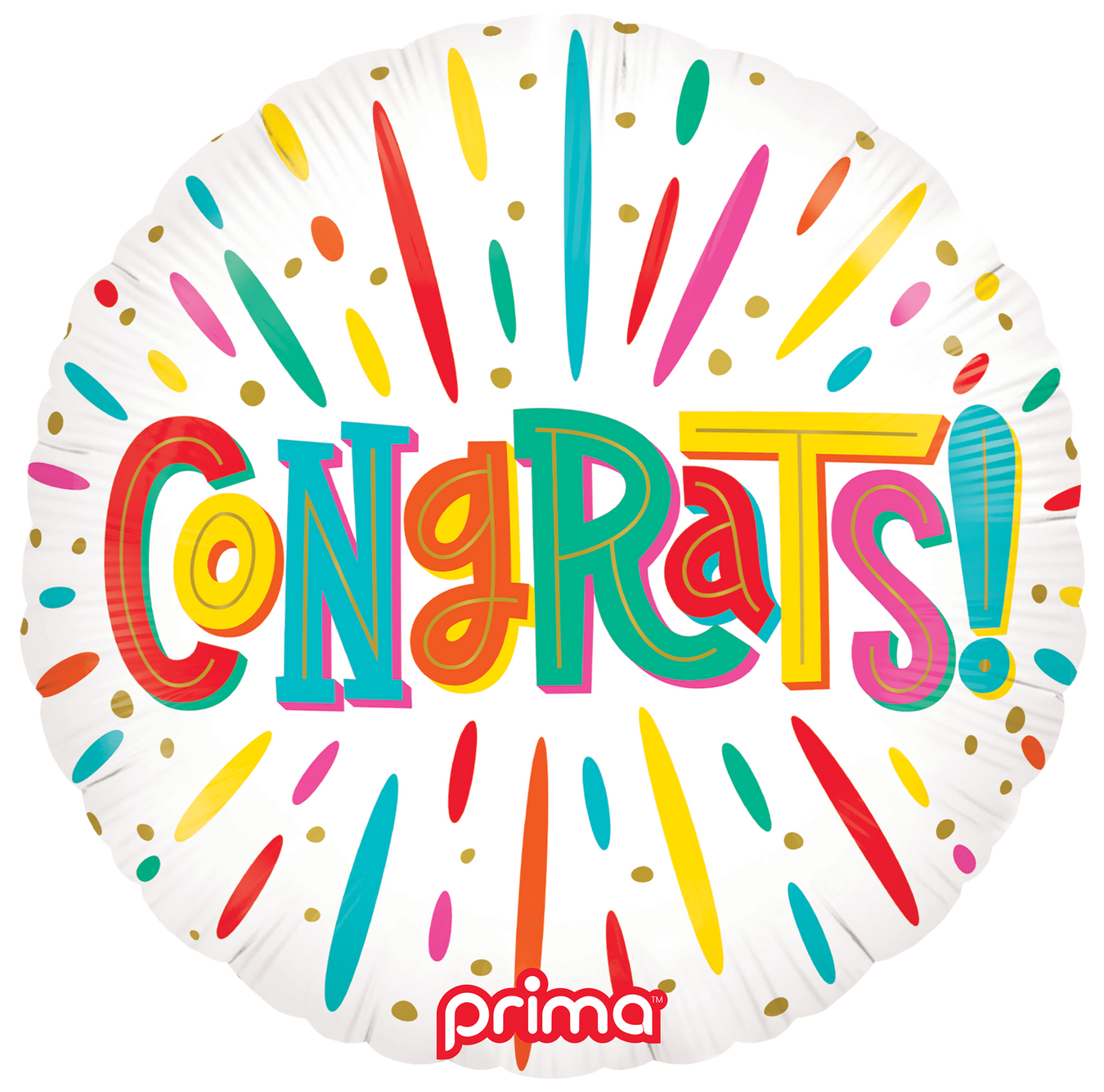 Congrats