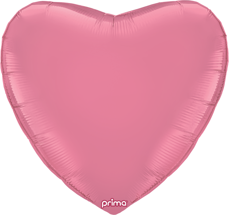 Prima 32" Light Pink Heart Balloon