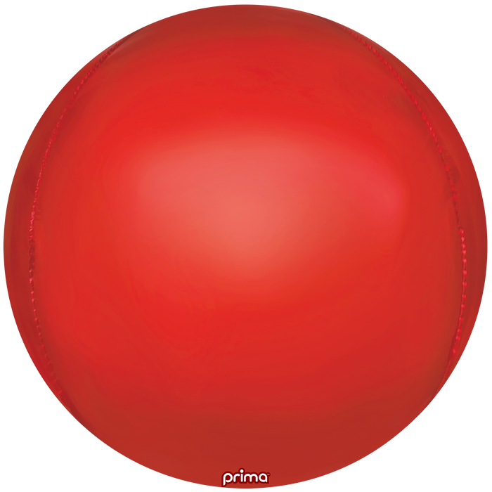 Prima 40” Giant Red Sphere Balloon