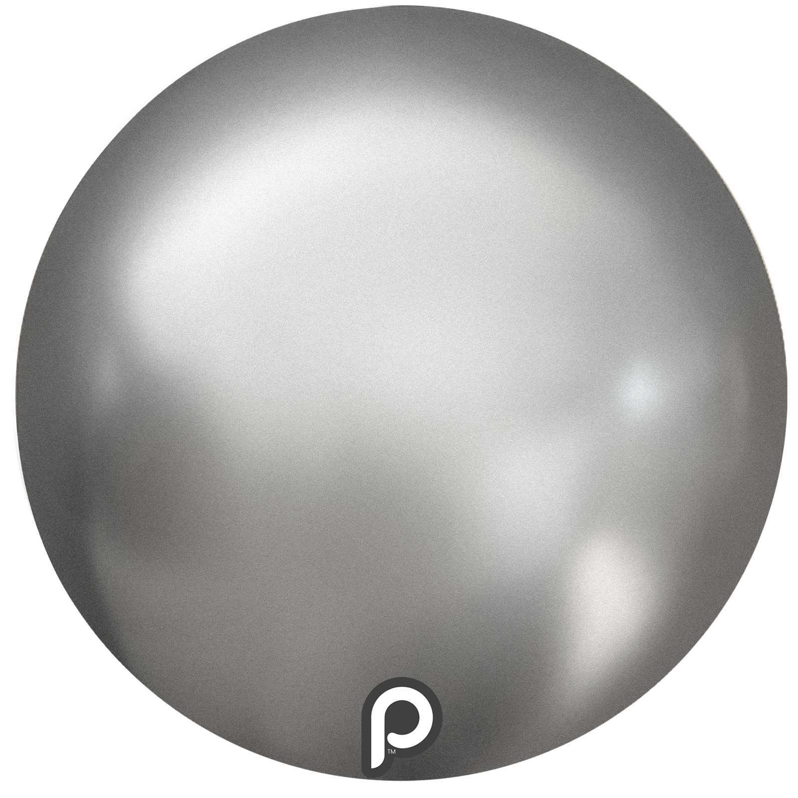 Prima Glam Silver Round
