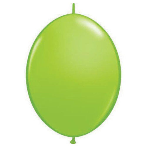 6 inch QUICKLINK - LIME GREEN
