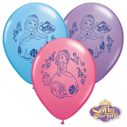 11 inch SOFIA THE FIRST