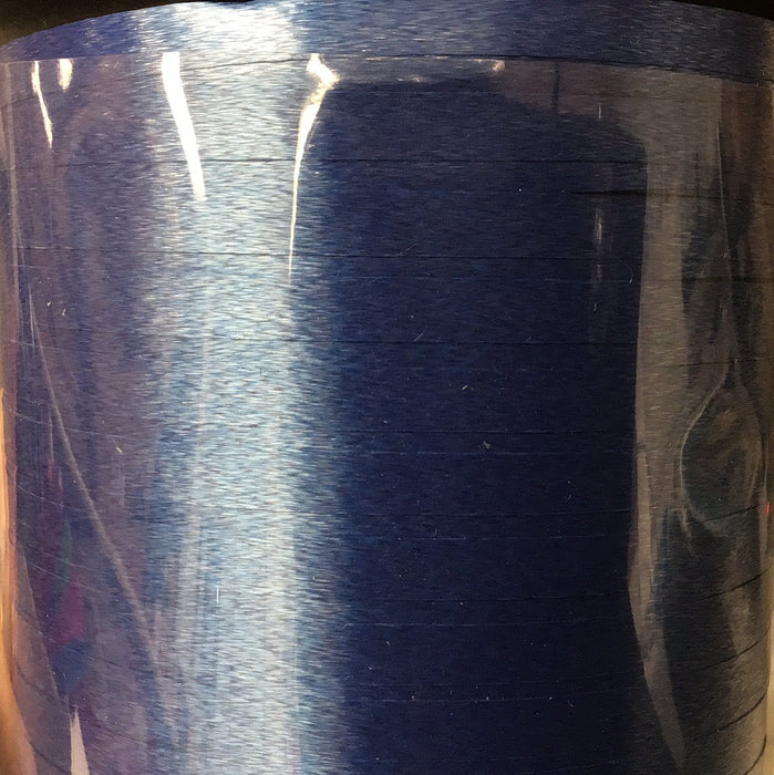 Curling Ribbon - DARK BLUE 3/16” x 500yd