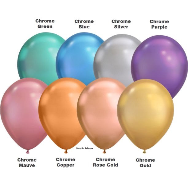 Betalaatex Reflex Balloons