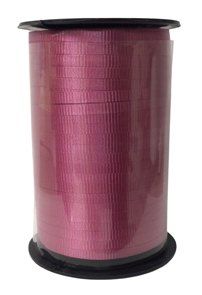 Curling Ribbon - ROSE 3/16” x 500yd
