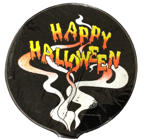 PIONEER mini-foil MINILOONS “HAPPY HALLOWEEN” - ONYX BLACK