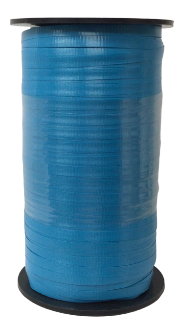 BERWICK Curling Ribbon - CARIBBEAN BLUE 3/16” x 500yd
