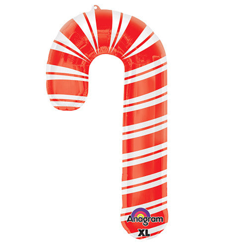 37 inch HOLIDAY CANDY CANE