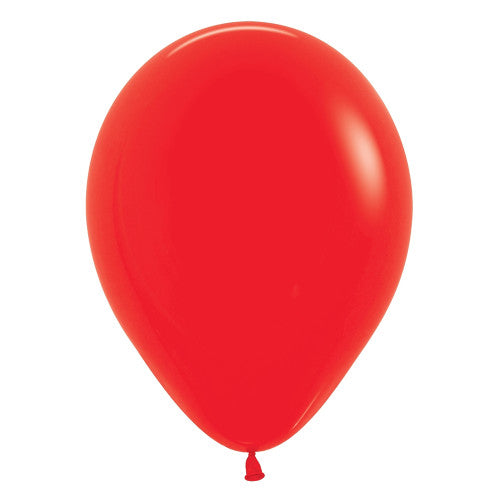 11 inch BETALLATEX FASHION RED