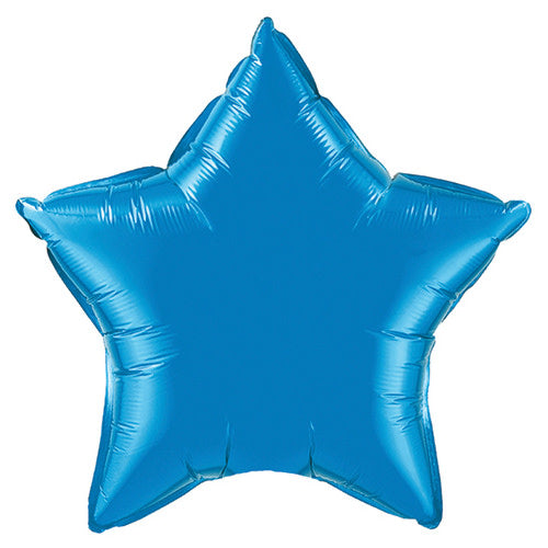 36 inch STAR - SAPPHIRE BLUE