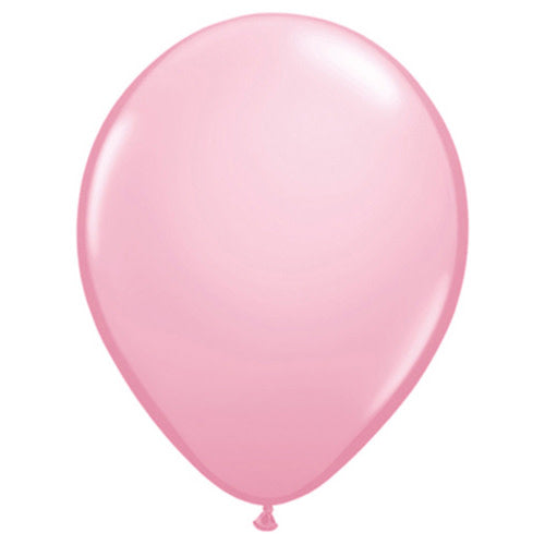 Dark Pink Balloons