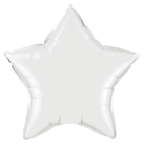 20 inch STAR - WHITE