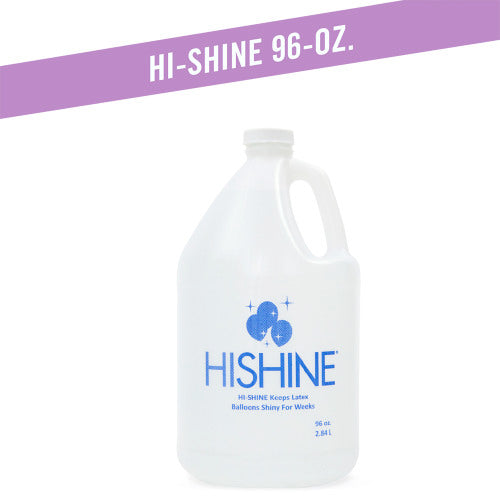 Hi-Shine - 96 oz. REFILL BOTTLE