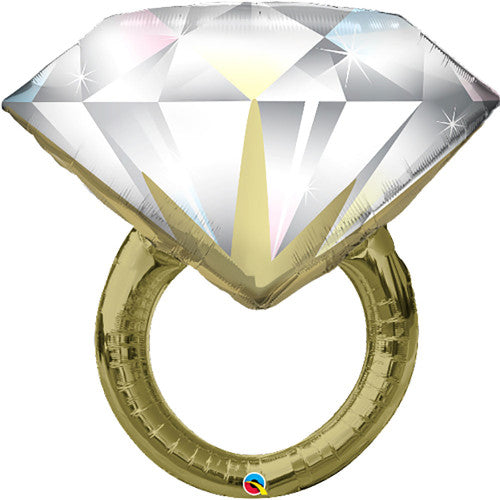 37 inch DIAMOND WEDDING RING