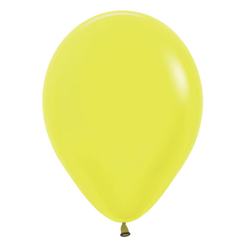 11 inch BETALLATEX NEON YELLOW