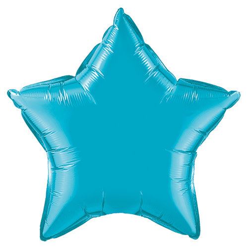20 inch STAR - TURQUOISE